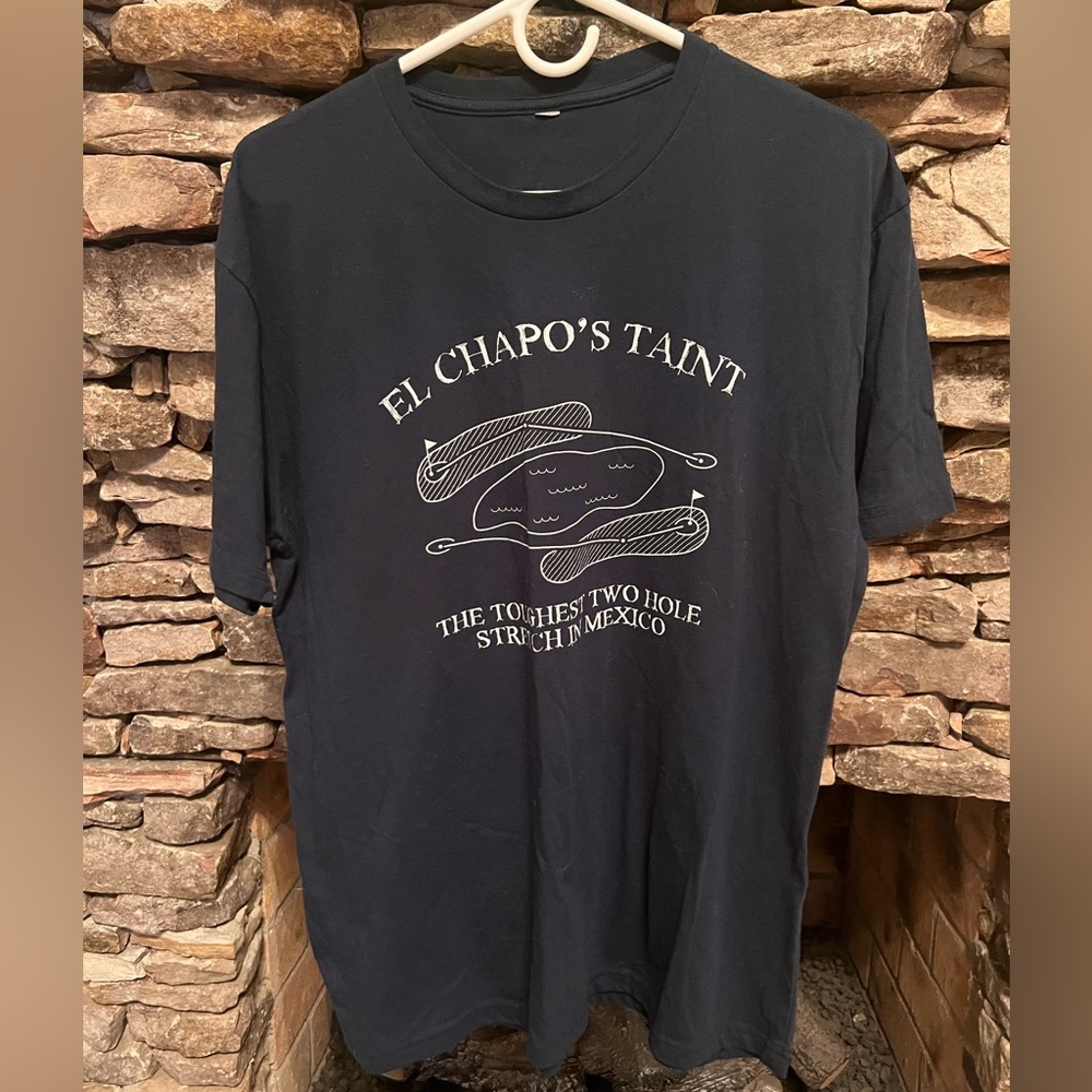 Golf T-shirt